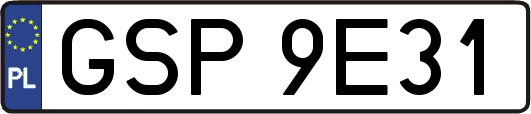 GSP9E31