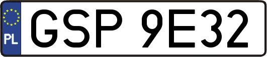 GSP9E32