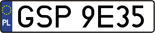 GSP9E35