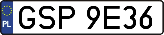 GSP9E36