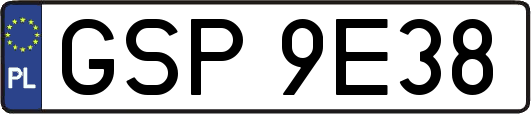 GSP9E38