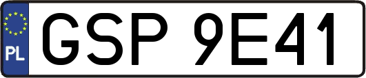 GSP9E41