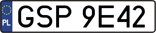 GSP9E42