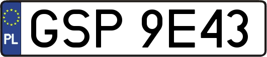 GSP9E43