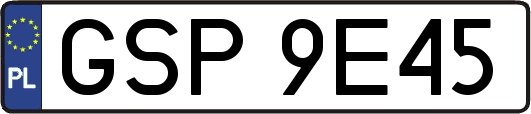 GSP9E45