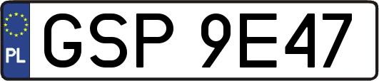 GSP9E47