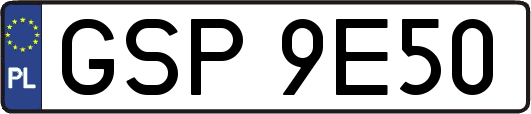 GSP9E50