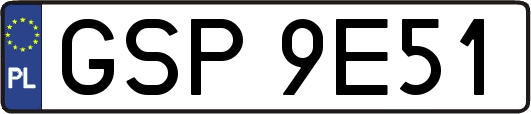 GSP9E51