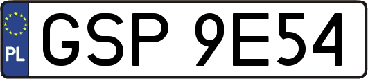 GSP9E54
