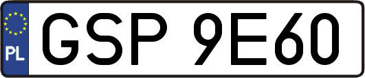 GSP9E60