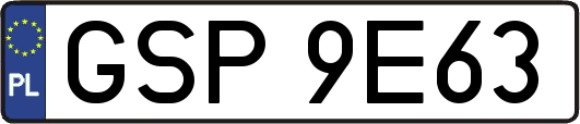 GSP9E63