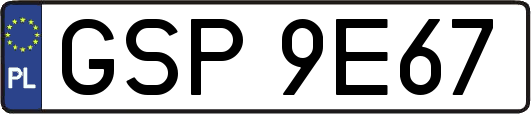 GSP9E67