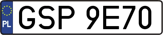 GSP9E70