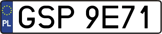 GSP9E71