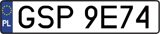 GSP9E74