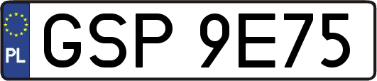 GSP9E75