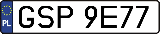 GSP9E77