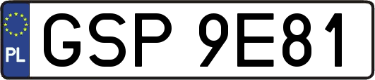GSP9E81
