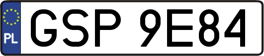 GSP9E84