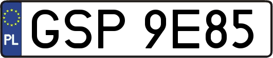GSP9E85