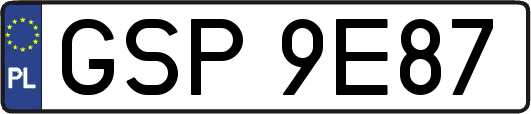 GSP9E87