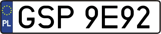 GSP9E92