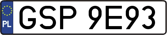 GSP9E93