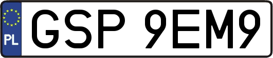 GSP9EM9