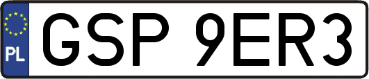 GSP9ER3