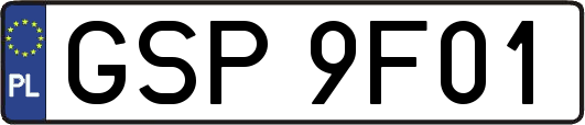 GSP9F01