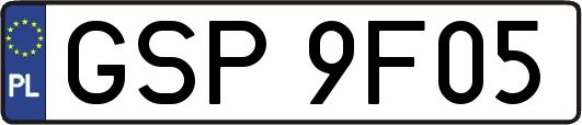 GSP9F05