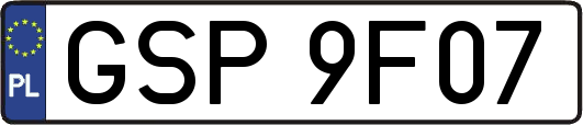 GSP9F07