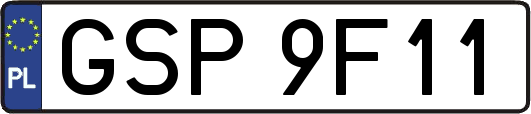 GSP9F11