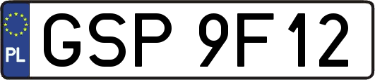 GSP9F12