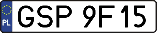 GSP9F15