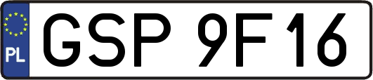 GSP9F16