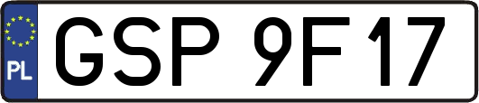 GSP9F17