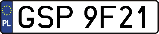 GSP9F21