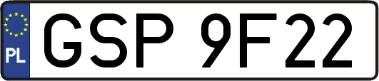 GSP9F22