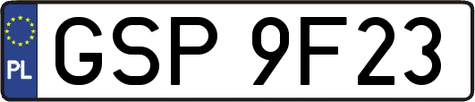 GSP9F23