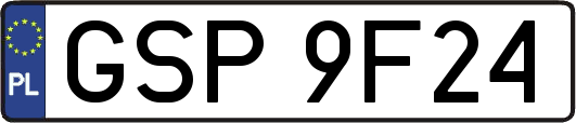 GSP9F24
