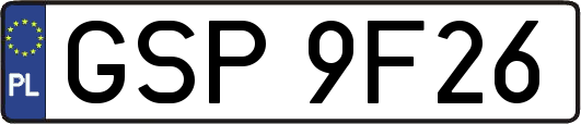 GSP9F26