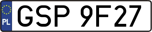 GSP9F27
