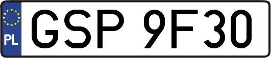 GSP9F30