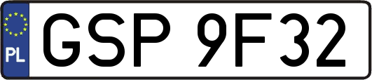 GSP9F32
