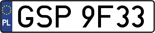 GSP9F33