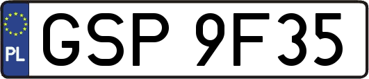 GSP9F35