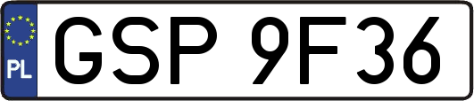 GSP9F36