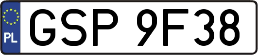 GSP9F38