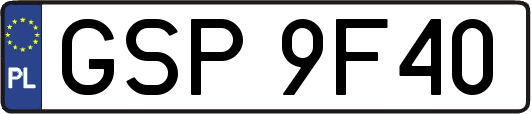 GSP9F40